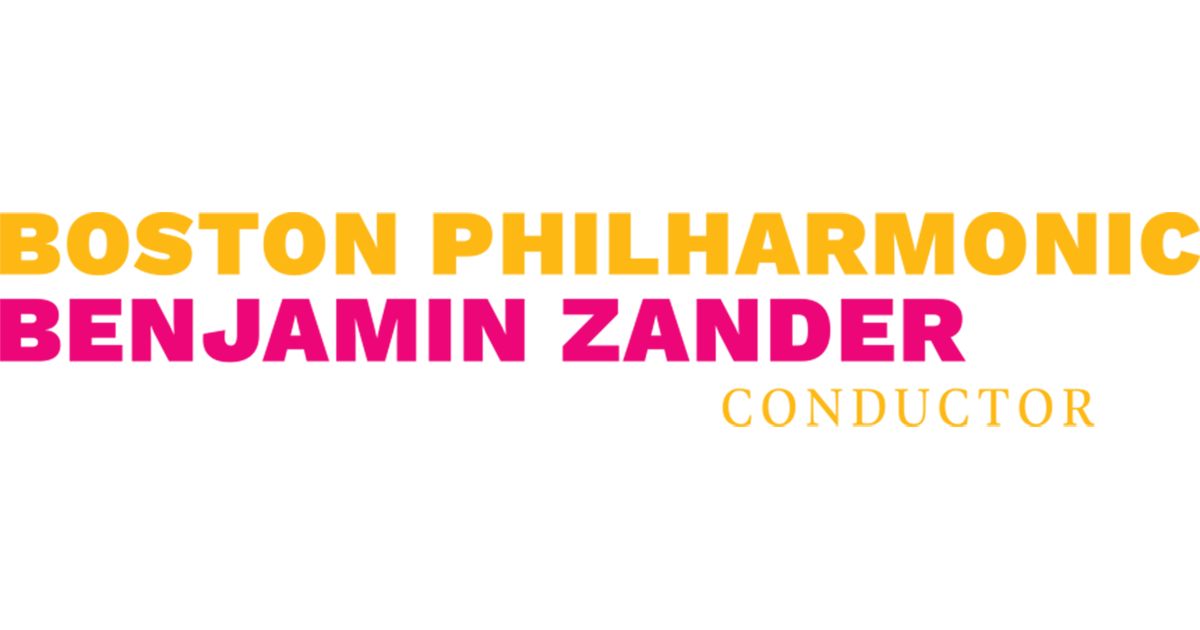 Boston Philharmonic Logo