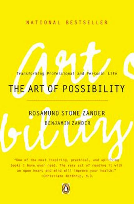 art of possibility benjamin zander